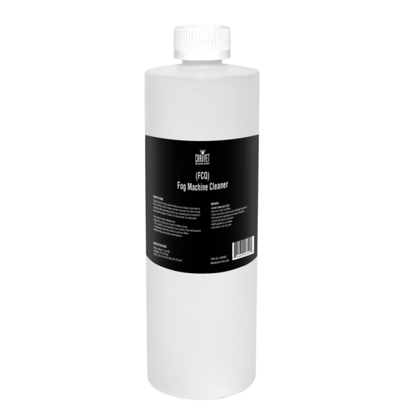 Fog Machine Cleaner Fluid (quart)