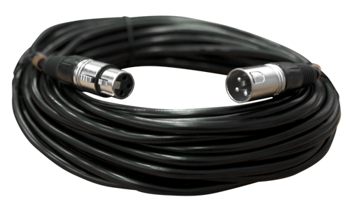 10ft, 3-Pin DMX Cable