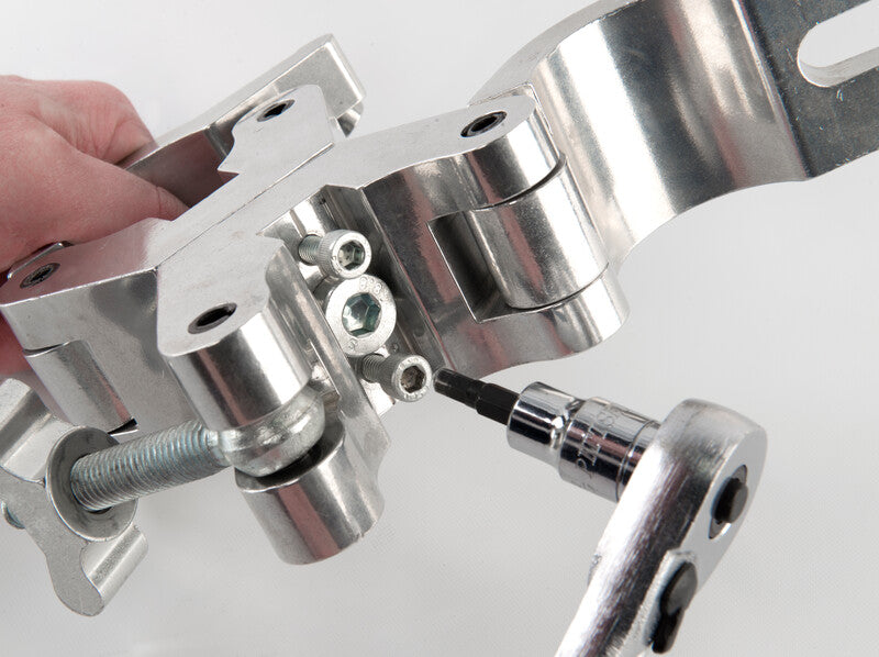 Lockable Swivel Coupler