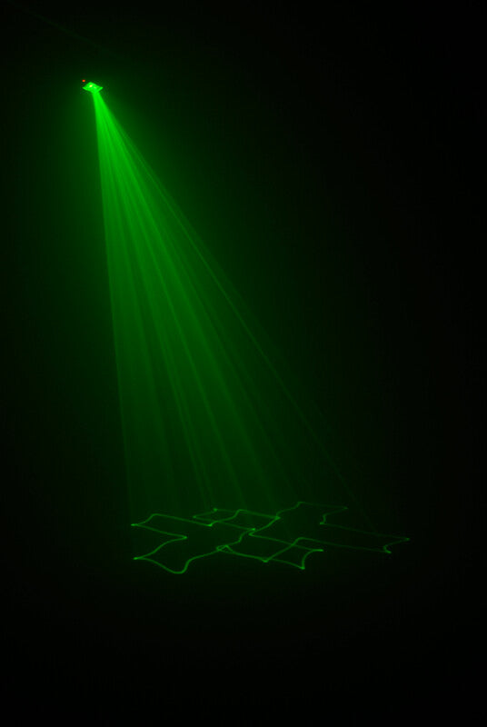Scorpion Dual RGB ILS