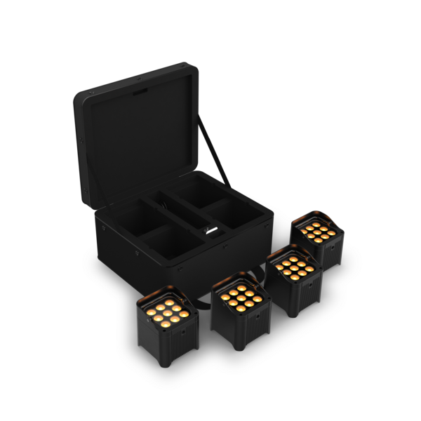Freedom Par Q9 X4