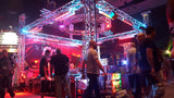 9.84 FT 3m Circular F34 Square Box Truss 4 Segments