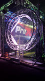 6.56FT 2M F34 Square Frame Circular Truss - 2 Segments | 2mm Wall