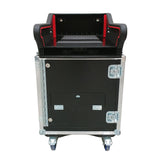 MIDAS M32R Flip-Ready Hydraulic Console Easy Retracting Lifting 1U Rack Space Case by ZCASE