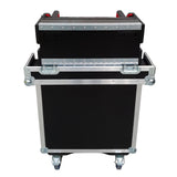 MIDAS M32R Flip-Ready Hydraulic Console Easy Retracting Lifting 1U Rack Space Case by ZCASE