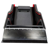 MIDAS M32R Flip-Ready Hydraulic Console Easy Retracting Lifting 1U Rack Space Case by ZCASE