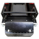 MIDAS M32R Flip-Ready Hydraulic Console Easy Retracting Lifting 1U Rack Space Case by ZCASE