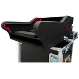 MIDAS M32R Flip-Ready Hydraulic Console Easy Retracting Lifting 1U Rack Space Case by ZCASE