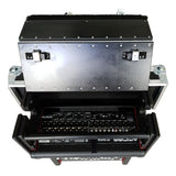 MIDAS M32R Flip-Ready Hydraulic Console Easy Retracting Lifting 1U Rack Space Case by ZCASE