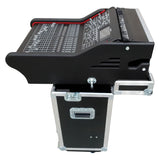 MIDAS M32R Flip-Ready Hydraulic Console Easy Retracting Lifting 1U Rack Space Case by ZCASE