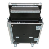MIDAS M32R Flip-Ready Hydraulic Console Easy Retracting Lifting 1U Rack Space Case by ZCASE