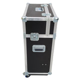 MIDAS M32R Flip-Ready Hydraulic Console Easy Retracting Lifting 1U Rack Space Case by ZCASE