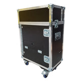 MIDAS M32R Flip-Ready Hydraulic Console Easy Retracting Lifting 1U Rack Space Case by ZCASE