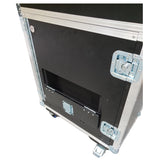 MIDAS M32R Flip-Ready Hydraulic Console Easy Retracting Lifting 1U Rack Space Case by ZCASE