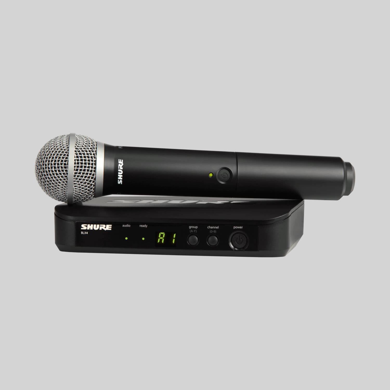 BLX24/PG58 - Wireless Vocal System with PG58