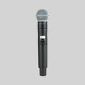 ULXD2/B58 - Digital Handheld Transmitter with Beta 58A Capsule