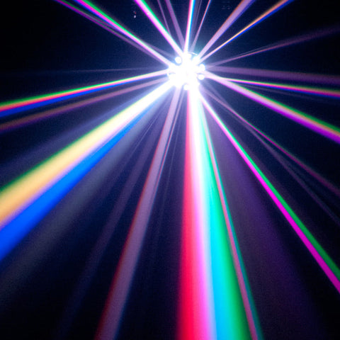 American Dj VERTIGOHEXLED HEX LED Fixture