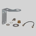 UA505-RSMA - Paintable mounting bracket with BNC connector