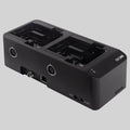SBC240 - Two-Bay Networked Docking Charger