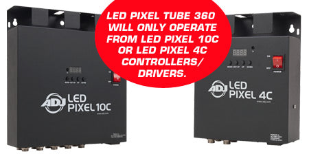 LED PIXEL TUBE 360
