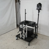 ProX X-BeatWagon Multi-Function Rolling Performance Station