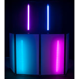 LED BP TUBES 4 PAK