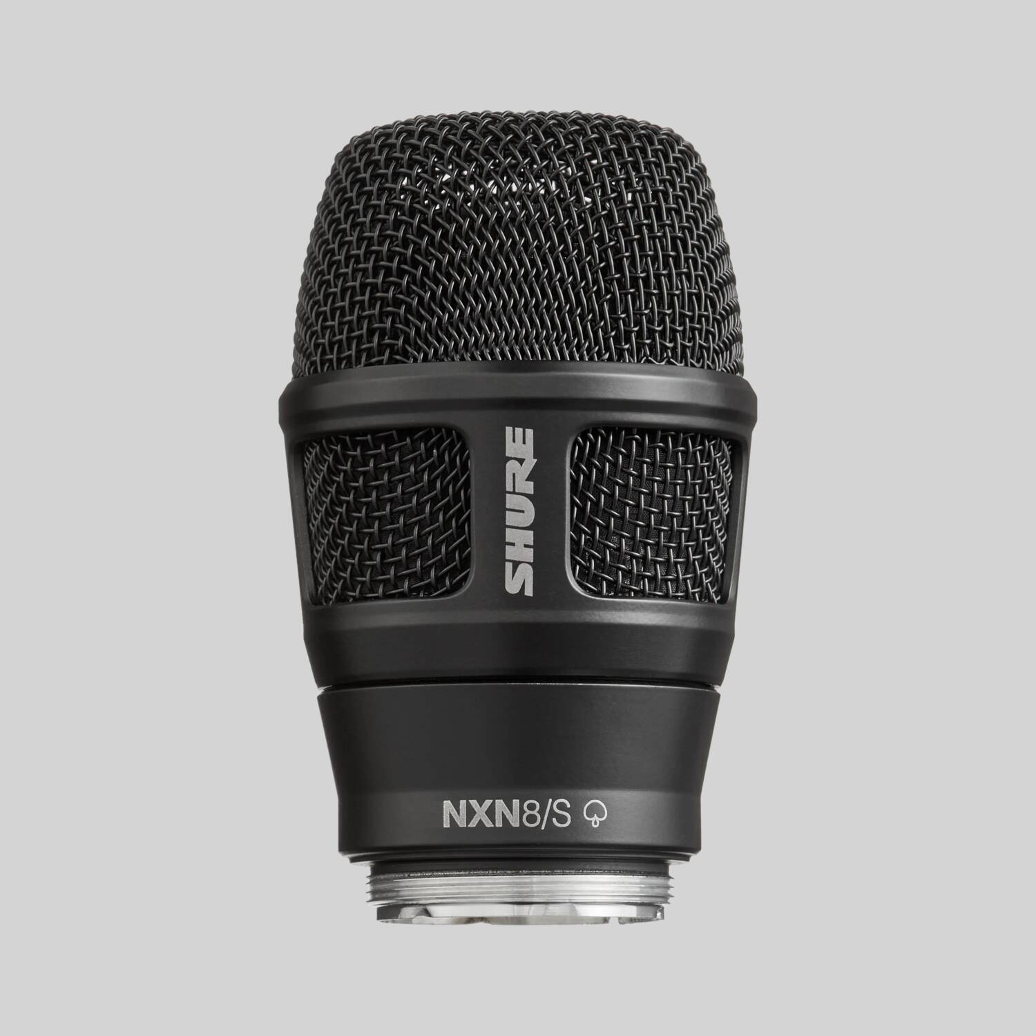 RPW204 - Nexadyne™ 8/S Supercardioid Dynamic Wireless Capsule for Shure Handheld Transmitters (Black)