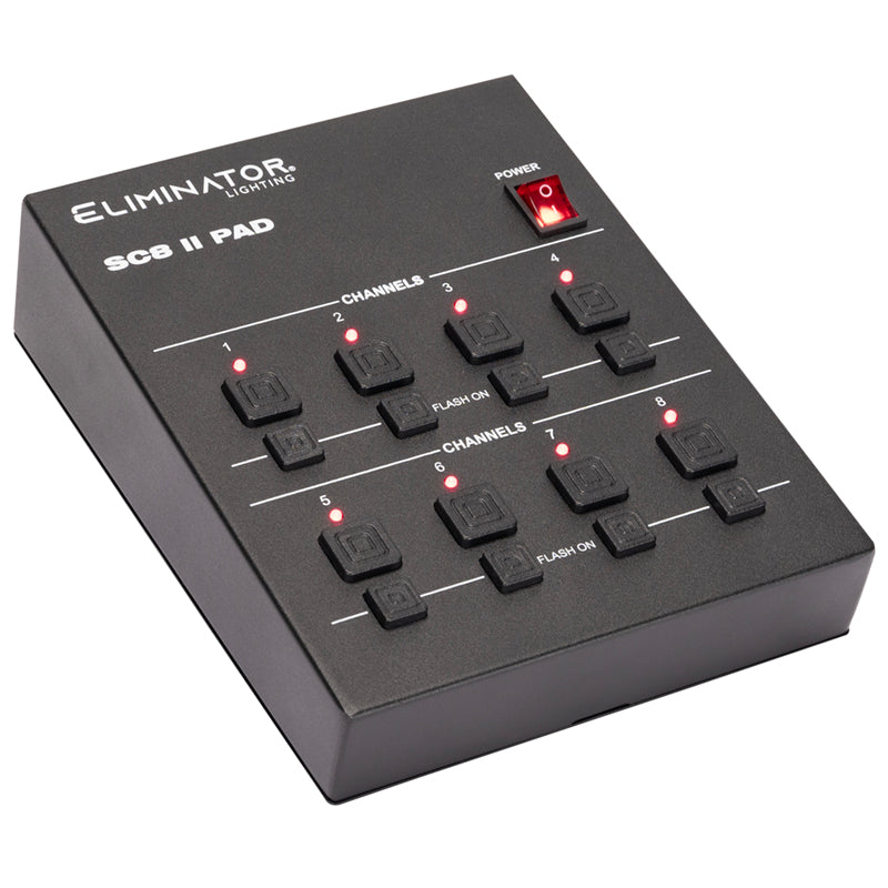SC8 II PAD SYSTEM
