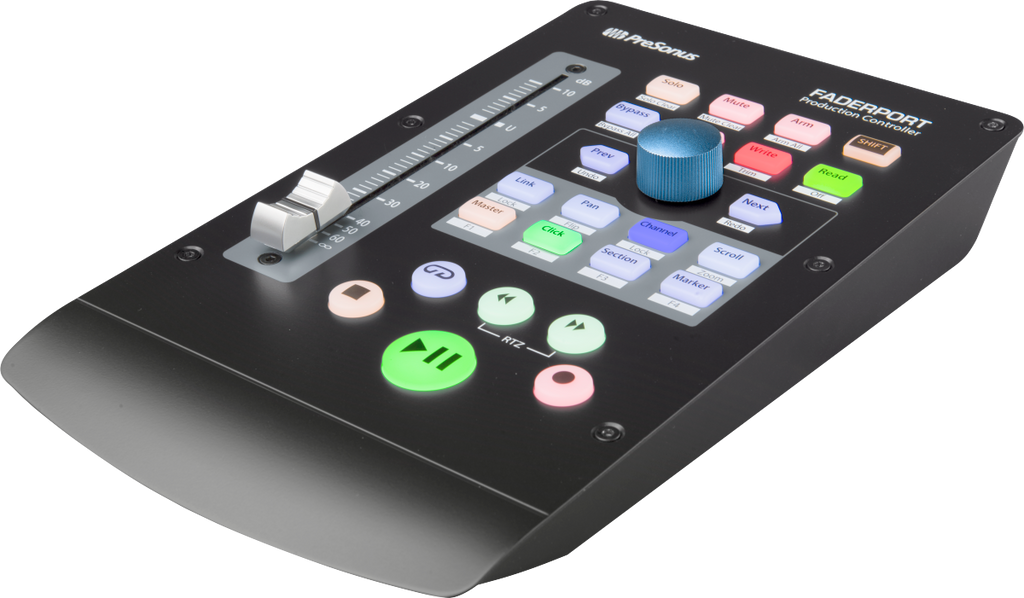 FaderPort® Production Controller, Black