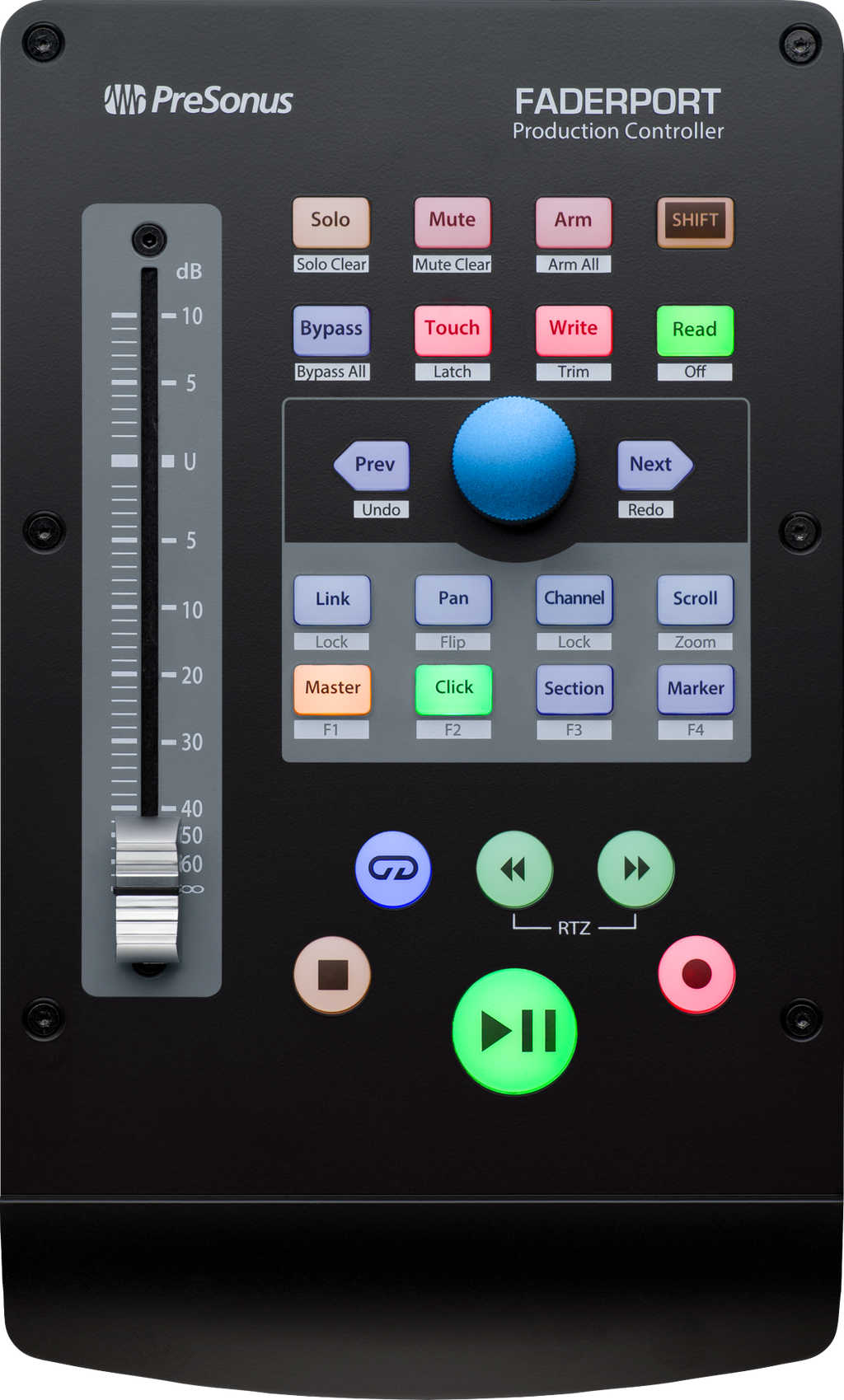 FaderPort® Production Controller, Black