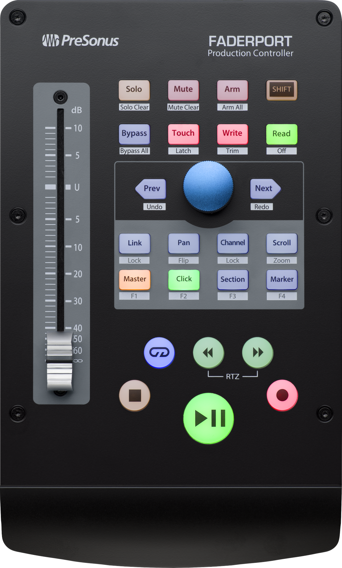 FaderPort® Production Controller, Black