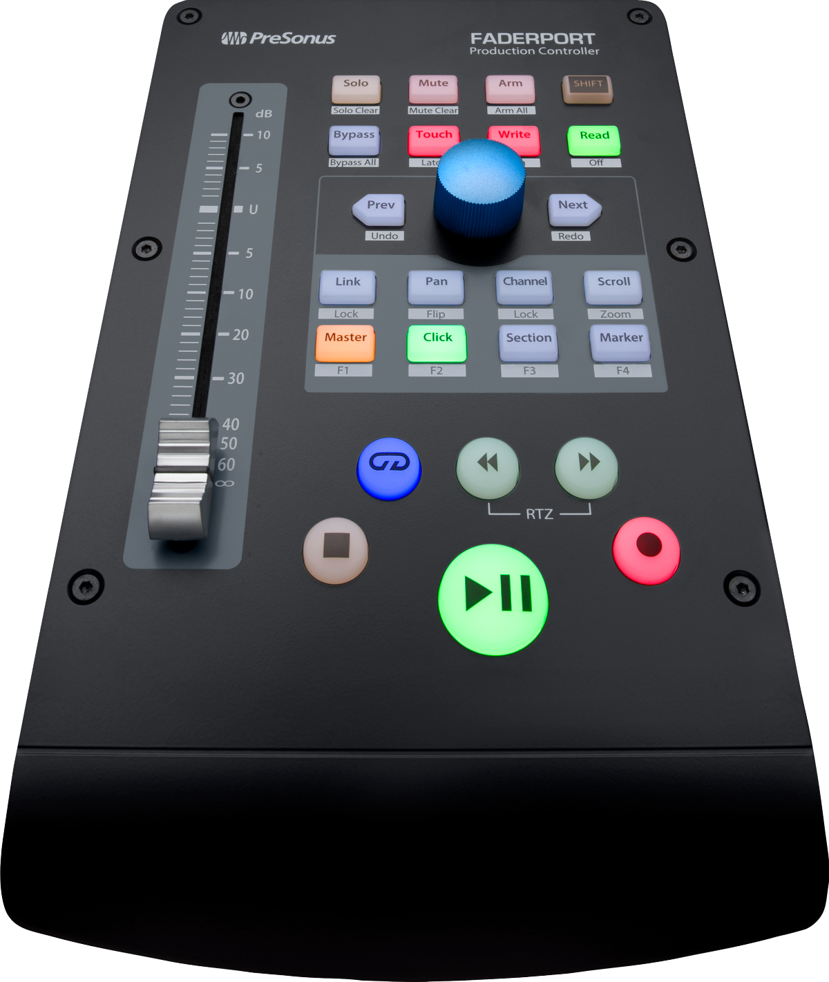 FaderPort® Production Controller, Black