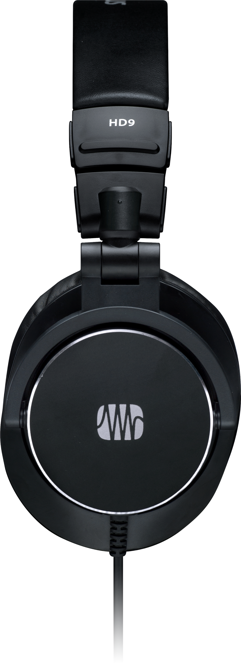 HD9 Professional Monitoring Headphones, Black