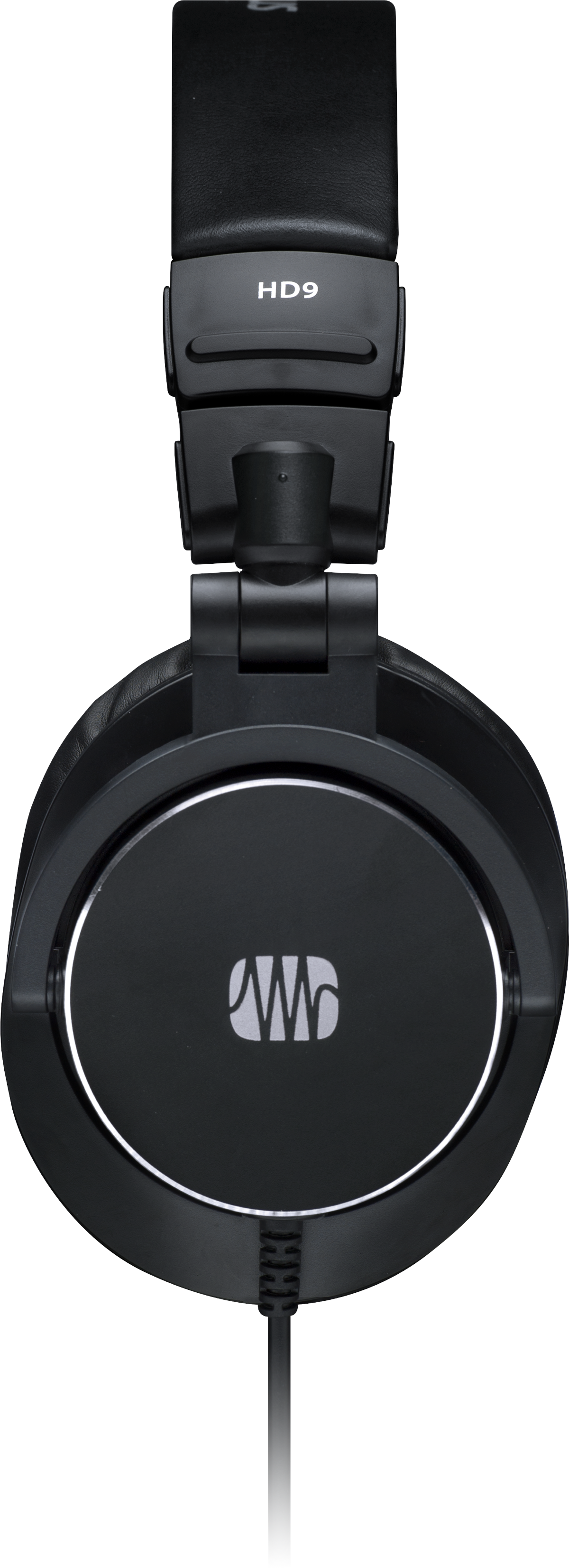 HD9 Professional Monitoring Headphones, Black