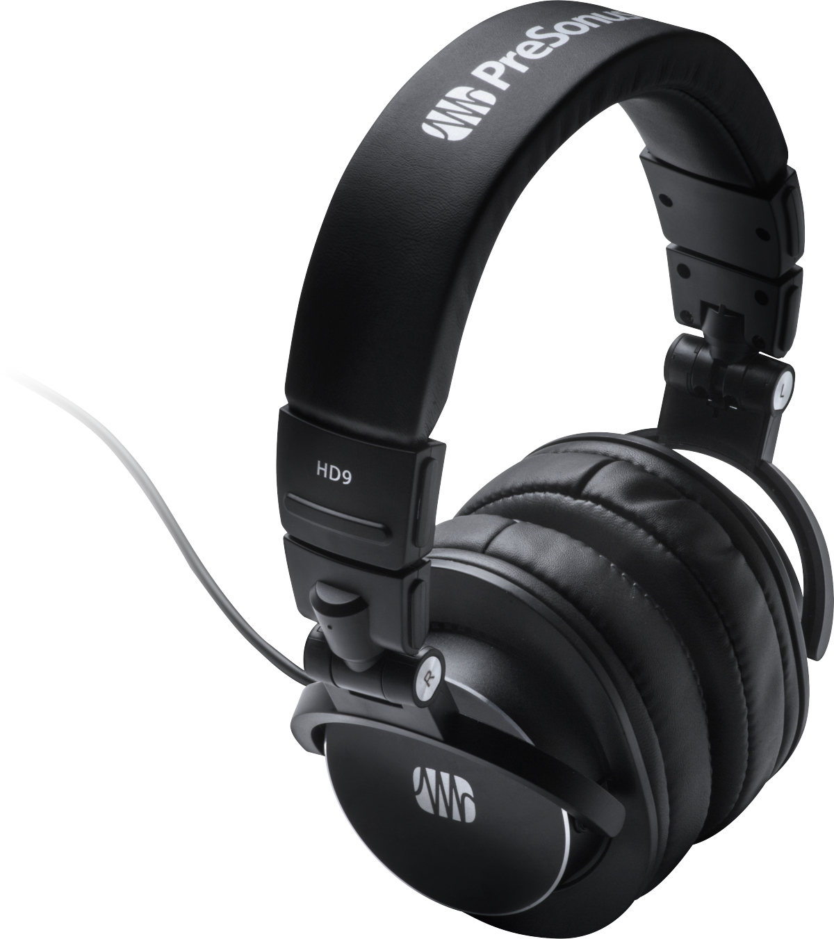 HD9 Professional Monitoring Headphones, Black