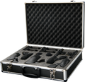 DM-7 Complete Drum Microphone Set for Recording and Live Sound