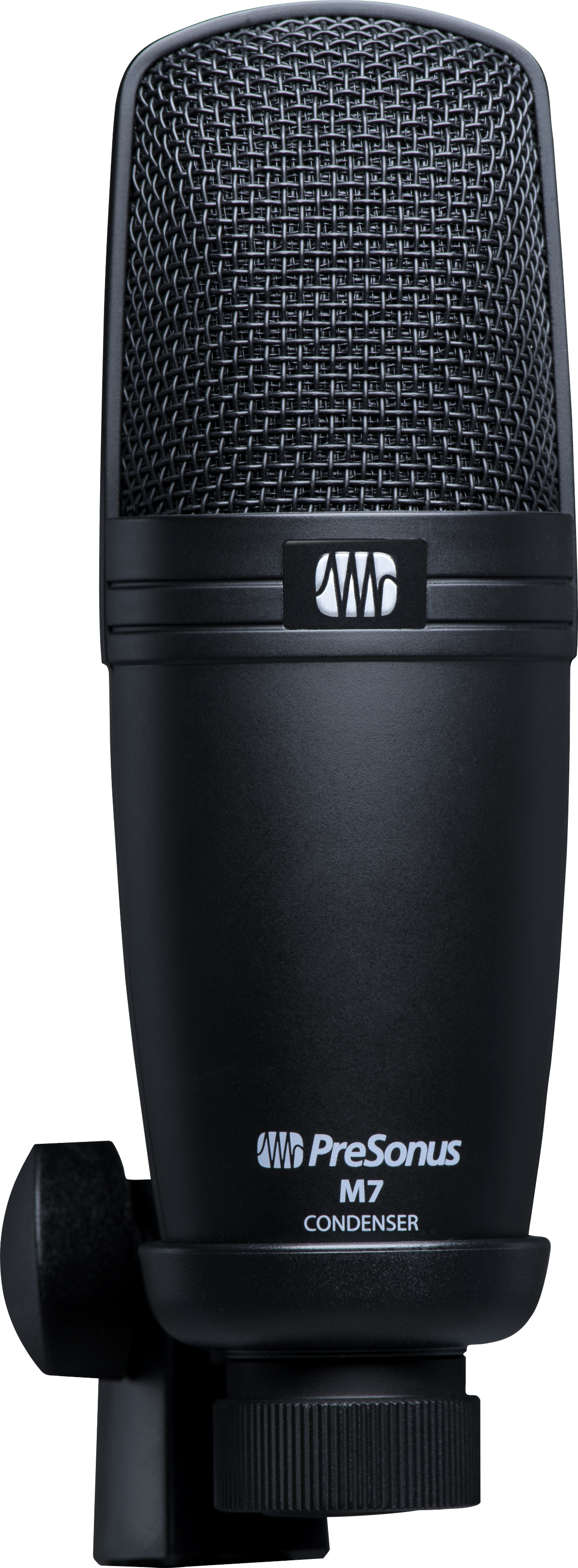 M7 MKII Cardioid Condenser Microphone, Black