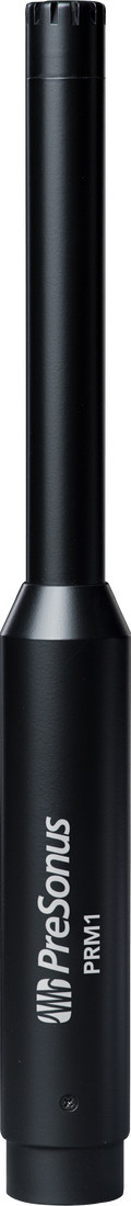 PRM1 Precision Reference Microphone, Black