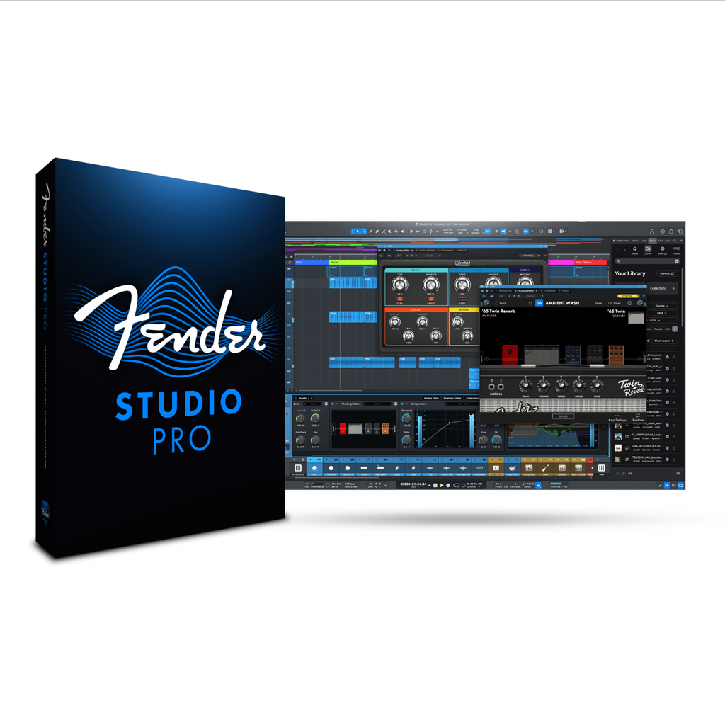Revelator Dynamic, Black