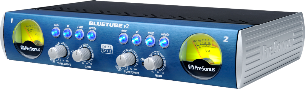 BlueTube DP v2, Blue, 120V