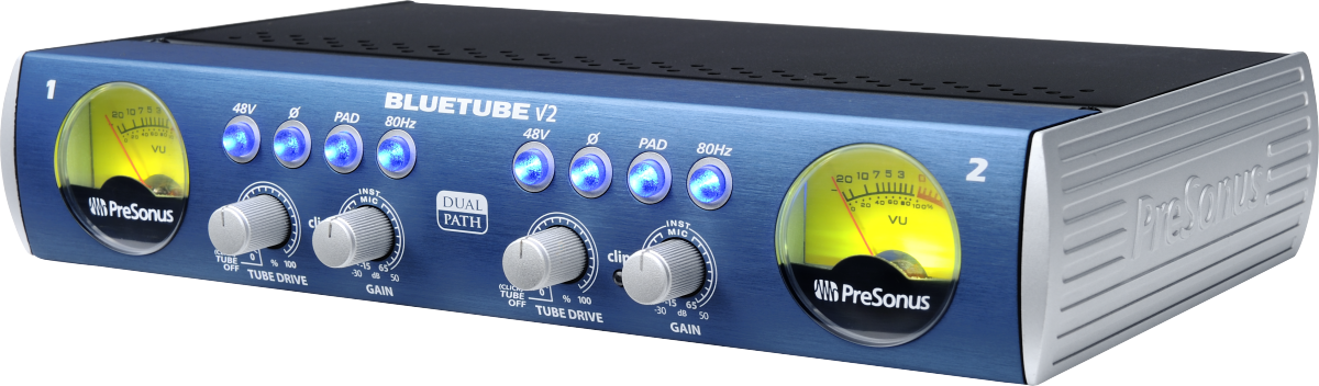 BlueTube DP v2, Blue, 120V
