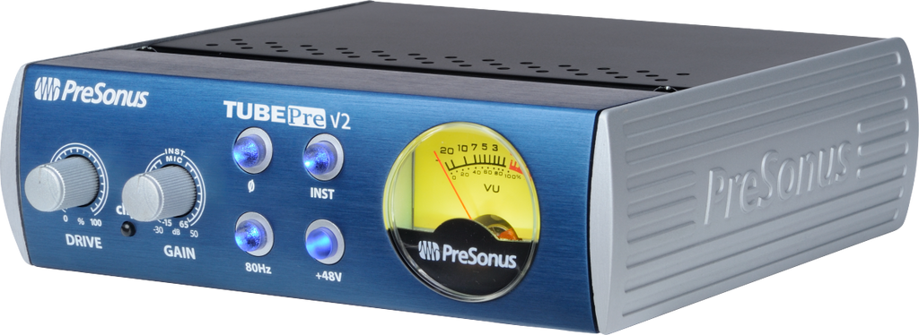 TubePre V2, Blue, 120V