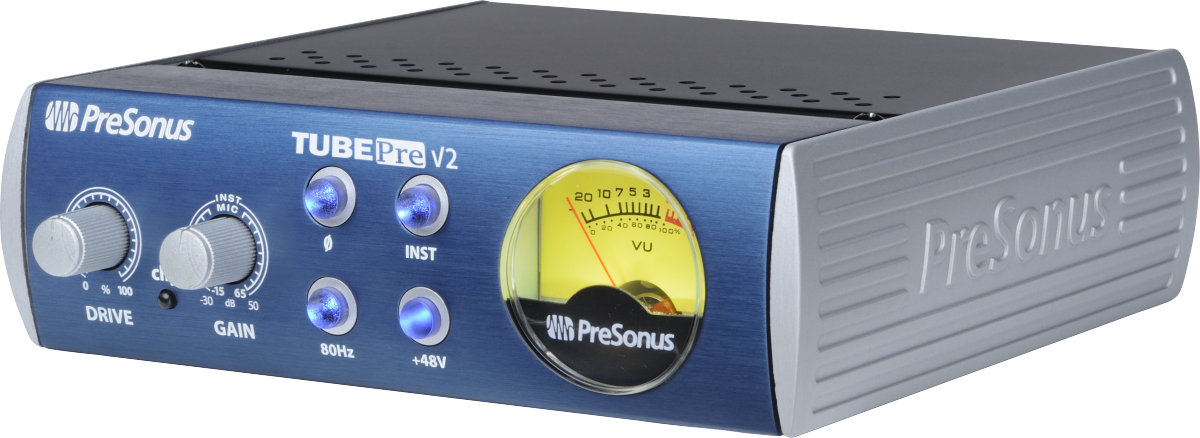 TubePre V2, Blue, 120V