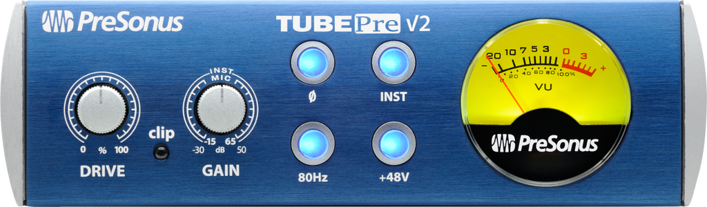 TubePre V2, Blue, 120V