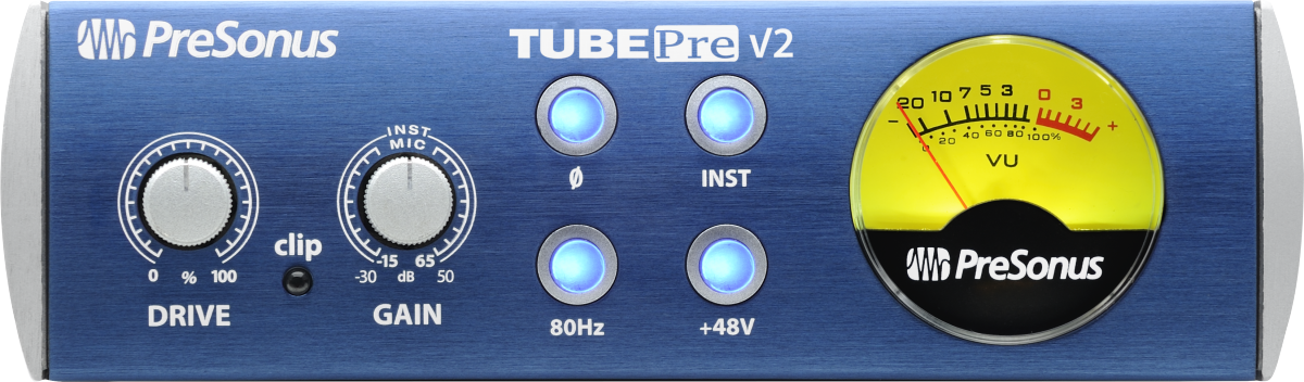 TubePre V2, Blue, 120V