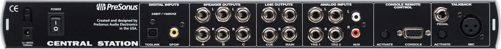 Central Station PLUS Monitoring Controller, Silver