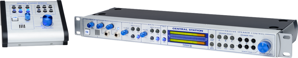 Central Station PLUS Monitoring Controller, Silver