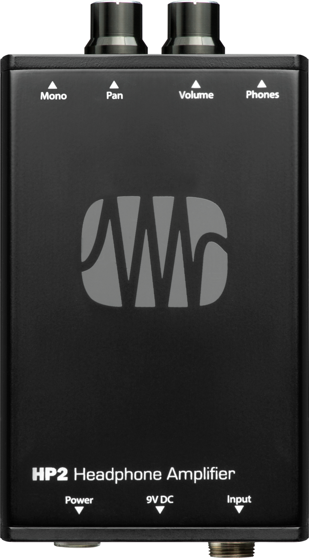 HP2 Personal Headphone Amplifier, Black