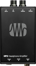 HP2 Personal Headphone Amplifier, Black