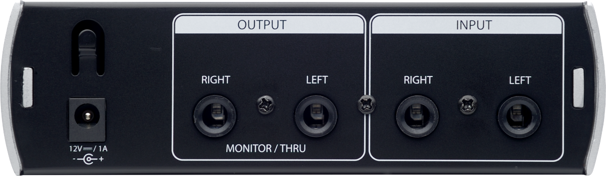 HP4 4-Channel Headphone Amplifier, Blue, 120V NA